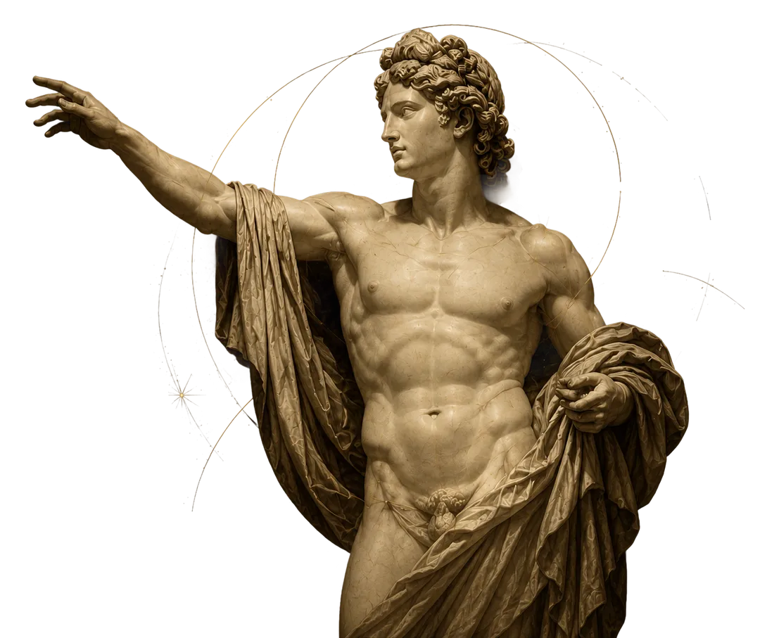 Classical sculpture